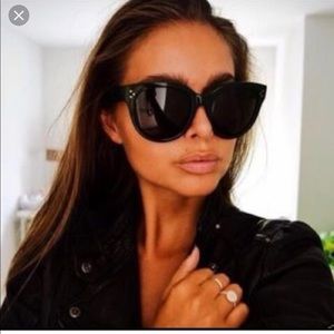 Celine Audrey sunglasses
